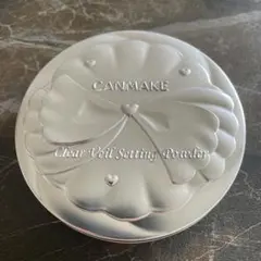 CANMAKE クリアヴェールセッティングパウダーのサムネイル