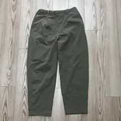 BY 360 MASTER 1P バルーンシルエット イージーパンツ