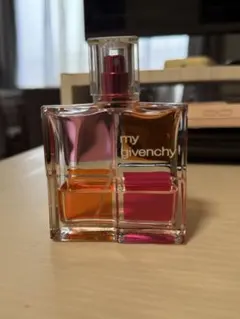 Givenchy my givenchy! オードトワレ 50mlのサムネイル