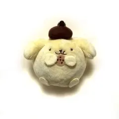 ポムポムプリン サンリオキャラクターズ たべすぎまして… ぬいぐるみ