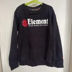 Element 黒 トレーナーのサムネイル