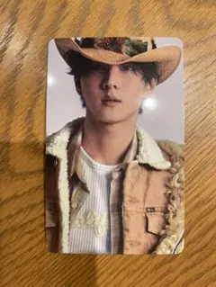 ENHYPEN THE SIN:VANISH HMV特典トレカ ジョンウォン