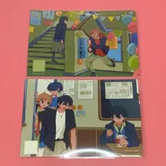 パラ高ブロマイド 2点セット⑤
