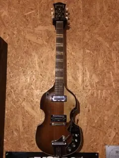 Gibson L6-S 1976 MOD - メルカリ