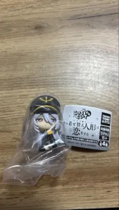 その着せ替え人形は恋をする 着せ恋 こっちむいてFig. ガチャガチャ