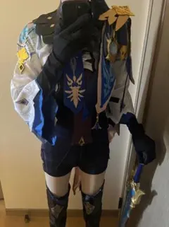 K*P様 FGO 若ルーラーモリアーティ コスプレ1式 - メルカリ