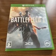 XBOX ONE バトルフィールド1