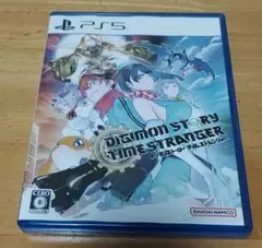 DIGIMON STORY TIME STRANGER デジモンストーリー