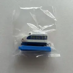 カプセルプラレール　過去と未来が交錯する今昔物語編 0系　新幹線　後尾車