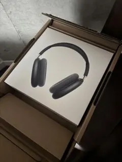 Apple AirPods Max ミッドナイト