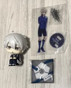 ブルーロック 凪 誠士郎