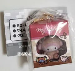 サンリオ　ミニチュアパッケージコレクション　マイメロディ