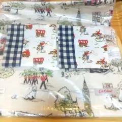 ハンドメイド　コースター　Cath Kidston キャス・キッドソン 新品美品