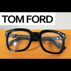 TOM FORD トムフォード メガネフレーム TF 5232 001 べっ甲柄 - メルカリ