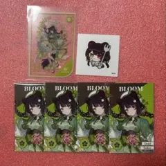 にじさんじ 8周年 メタルカード 特典 戌亥とこ