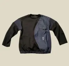 MARECHAL TERRE　ドッキングプルオーバ(マルシャルテル)