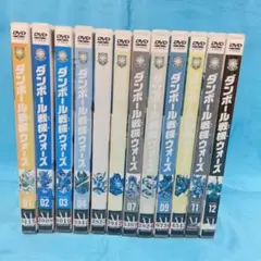 2026年最新】ダンボール戦機wars dvdの人気アイテム - メルカリ