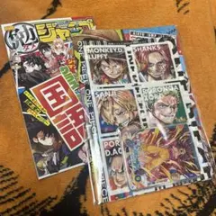 メ*8様 最強ジャンプ5月号 付録のみ