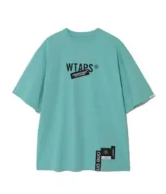 サイズ2 WTAPS x UNDERCOVER 侍Tシャツ mint サイズ2 WTAPS x UNDERCOVER 侍Tシャツ mint - メルカリ
