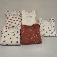 futafuta ベビー肌着