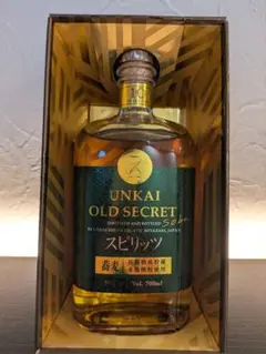 雲海 OLD SECRET（そば）』 『木挽OLD SECRET（芋）』 - メルカリ