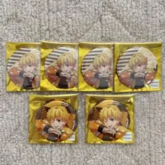 鬼滅の刃 全集中展ー無限列車編・遊郭編ー トレーディング缶バッジ