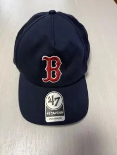 Boston Red Sox ボストン・レッドソックス NEWERAキャップ