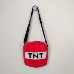 Minecraft TNTデザイン バッグ