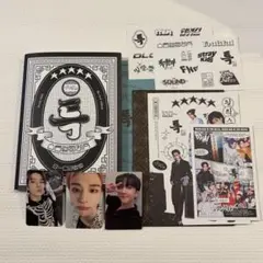 StrayKids 5-STAR アルバムver.A 【タワレコ特典トレカつき】