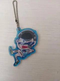 おそ松さん 松野カラ松 アクリルキーホルダー