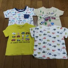 【まとめ】MIKIHOUSE 子供用 夏服セット90cm 子供用Tシャツセット 90-100cm 6点 夏服 Miki HOUSE他 - メルカリ