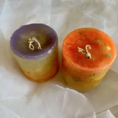 作家様製キャンドル
