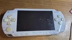 psp1000 ホワイト　ジャンク　1842NS