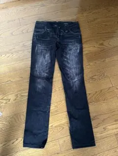 LAUTREAMONT スキニーデニム ブラック 38 ほぼ新品です！