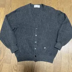 長袖 カーディガン