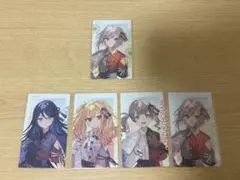 プロセカ エピカ レオニ　まとめ売り 志歩 箔押しあり