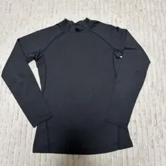 インナー　黒　サッカー　スポーツ　140㎝