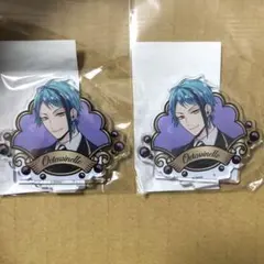 ツイステ　プレバン　ハピクロ　ジェイド