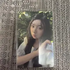 NiziU ミイヒ GOOD GIRL BUT NOT FOR YOU トレカ