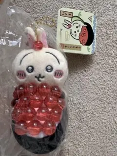 ちいかわ寿司 マスコットうさぎ いくら