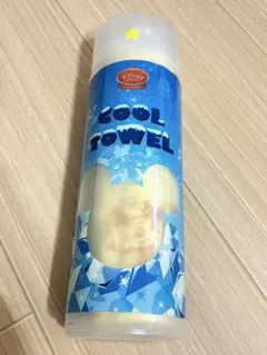 Disney Store ミッキー＆ミニー クールタオル 新品未使用