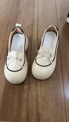 厚底 ローファー レディース 未使用