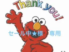 セール中★様　専用