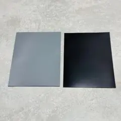 40枚+α グレー スリーブ