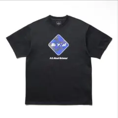 F.C.Real Bristol FRAGMENT TEE - メルカリ
