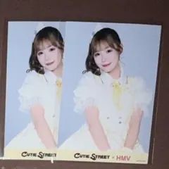 古澤里紗　チェキ　まとめ売り CUTIE STREET 古澤里紗 まとめ売り - メルカリ