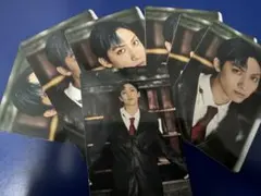 SUPER★DRAGON Concealer トレカ 古川毅 7枚