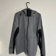 canterbury カンタベリー ジップアップパーカー