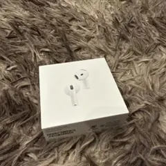 AirPods 第4世代 アクティブノイズキャンセリング搭載