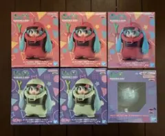 初音ミク ガンダム45周年×初音ミク フィギュア ザクぐるみ 初音ミクVer.